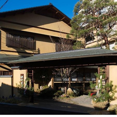Fujinoyu Hotel Matsumoto Buitenkant foto