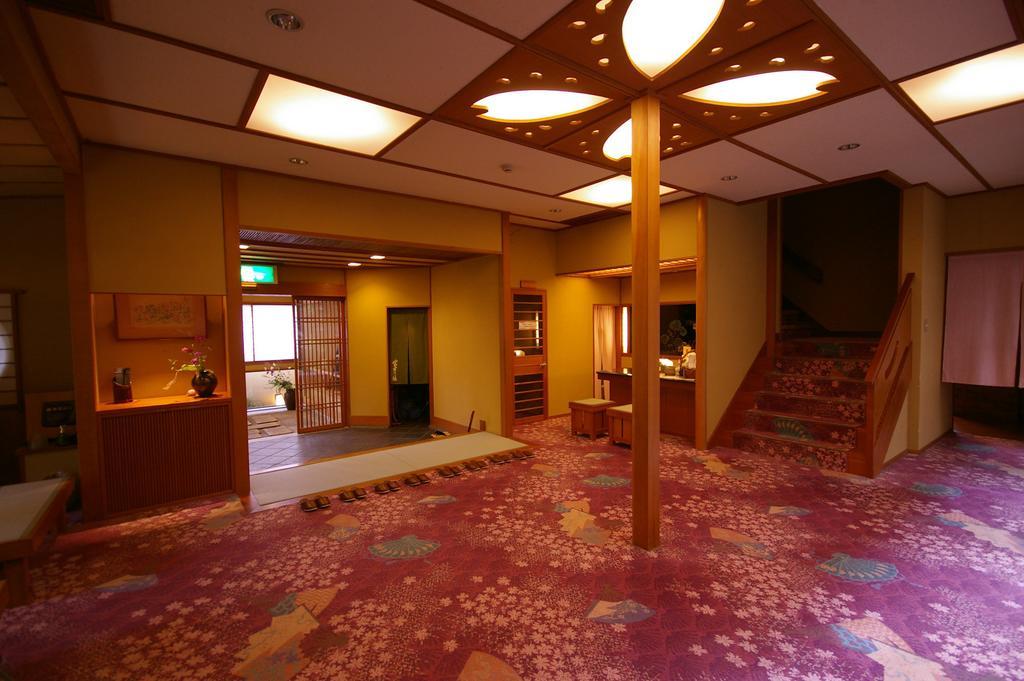 Fujinoyu Hotel Matsumoto Buitenkant foto