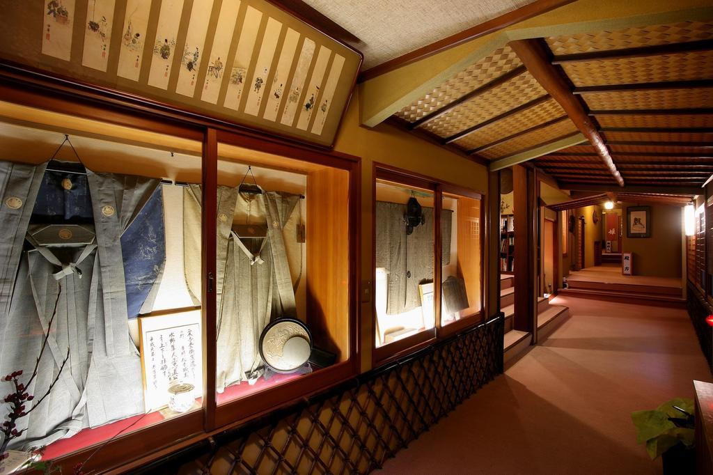 Fujinoyu Hotel Matsumoto Buitenkant foto
