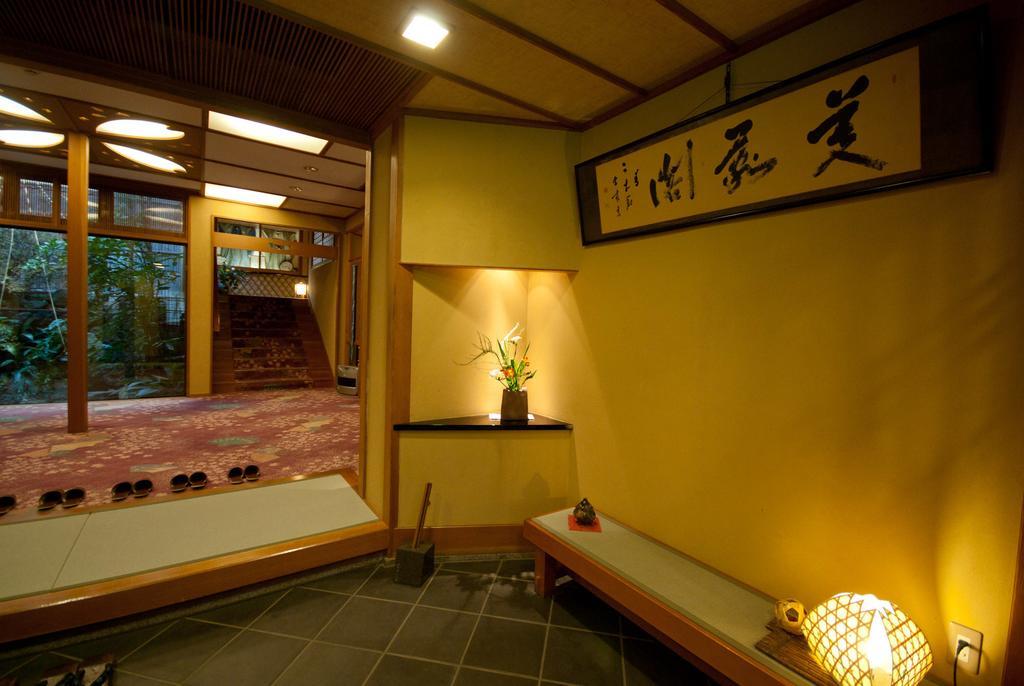 Fujinoyu Hotel Matsumoto Buitenkant foto