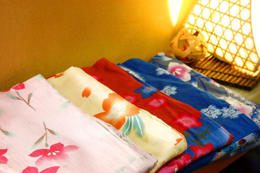 Fujinoyu Hotel Matsumoto Buitenkant foto