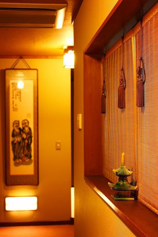 Fujinoyu Hotel Matsumoto Buitenkant foto