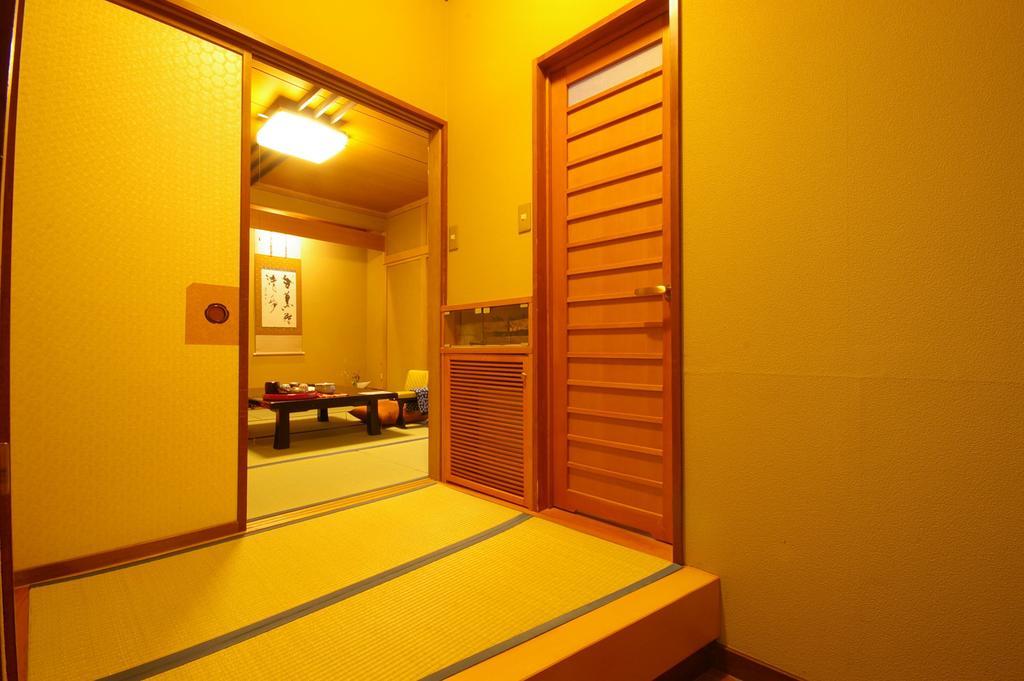 Fujinoyu Hotel Matsumoto Kamer foto