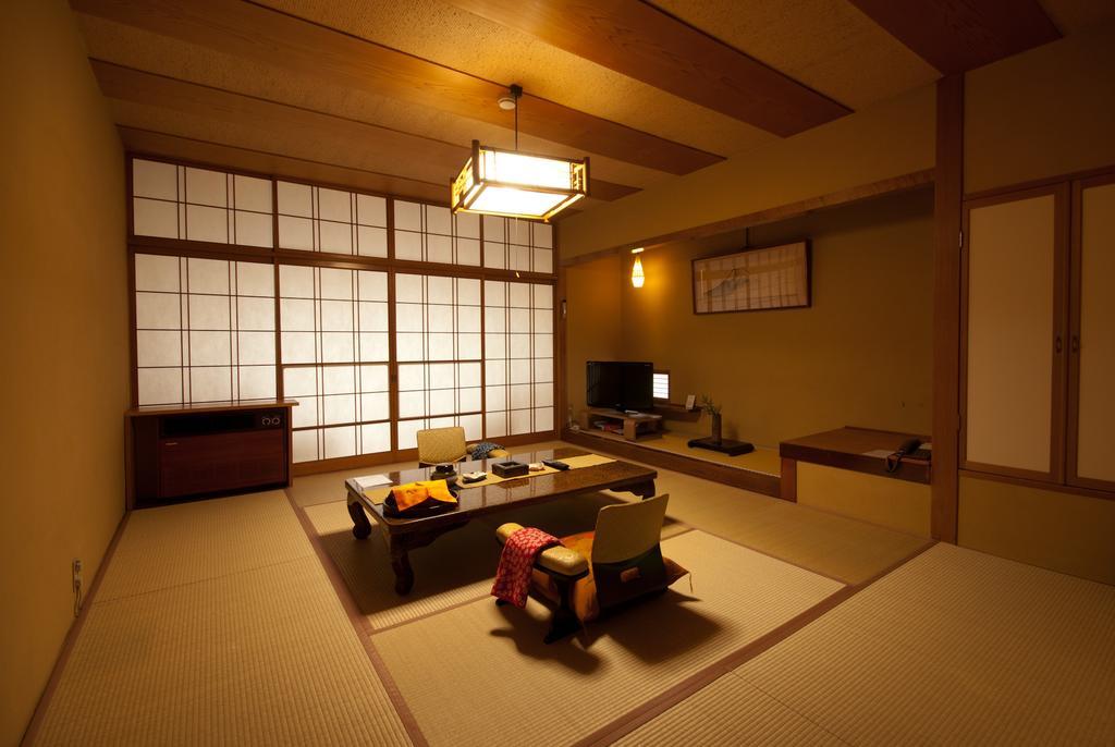 Fujinoyu Hotel Matsumoto Kamer foto