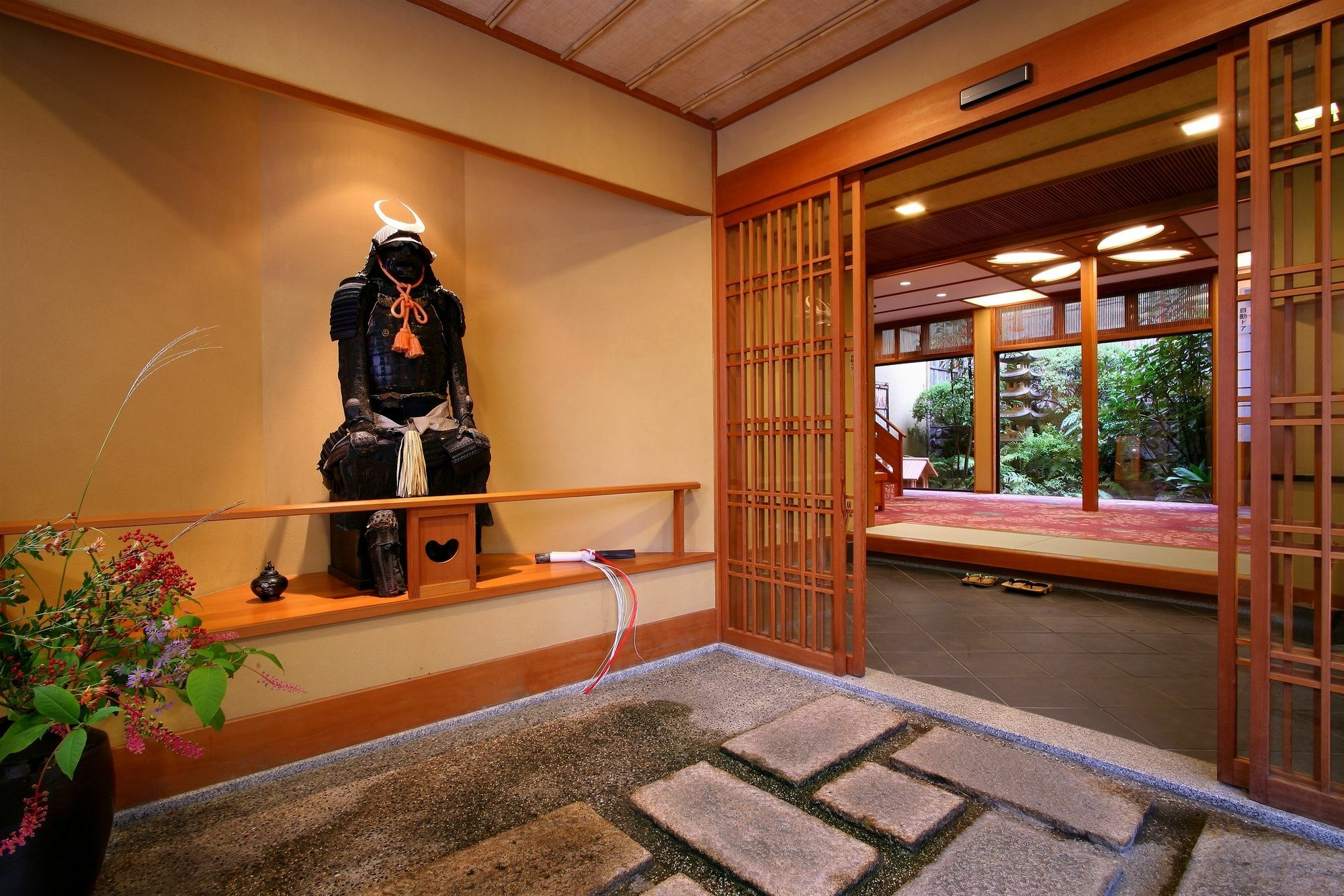 Fujinoyu Hotel Matsumoto Buitenkant foto