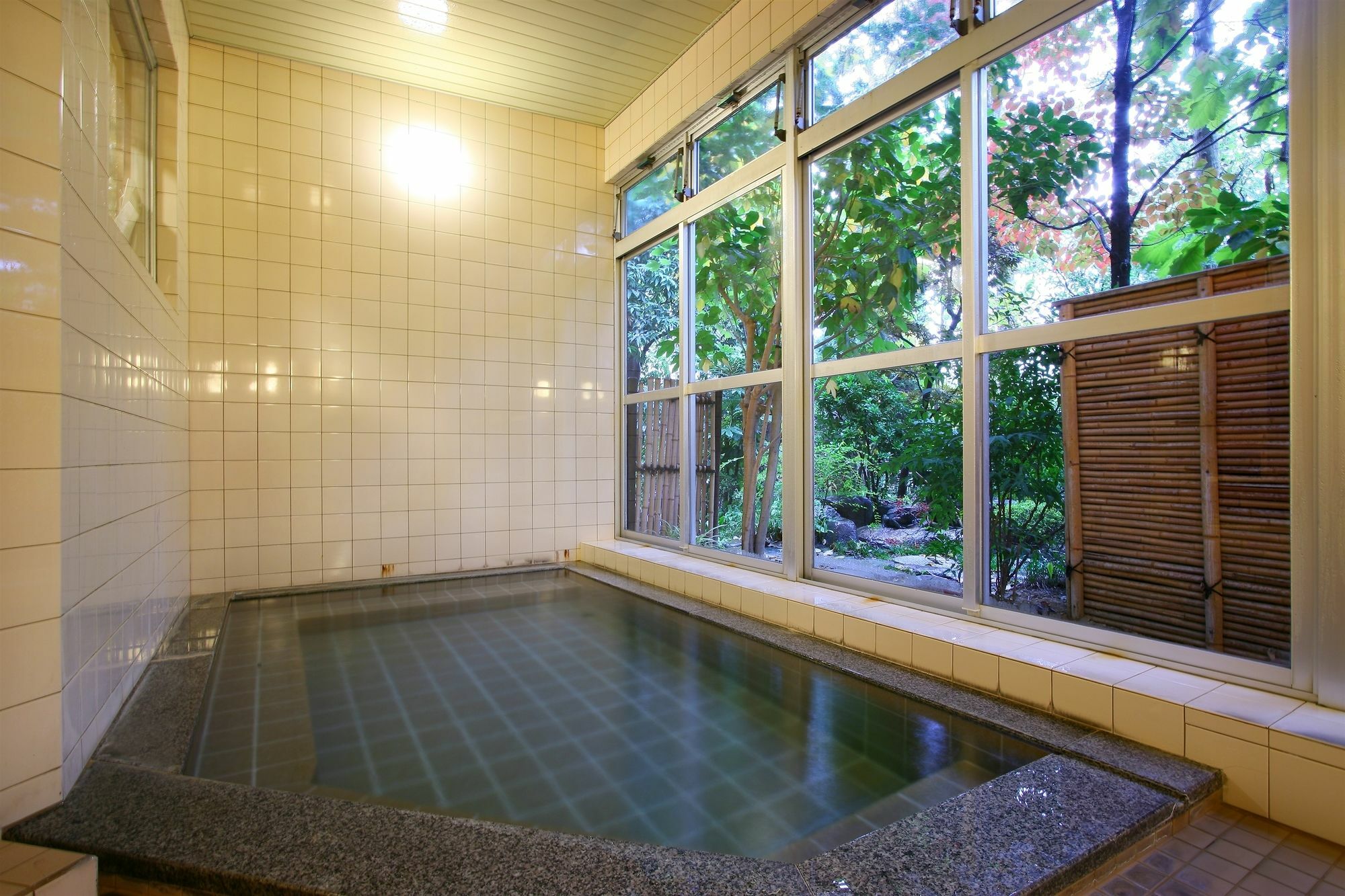 Fujinoyu Hotel Matsumoto Buitenkant foto