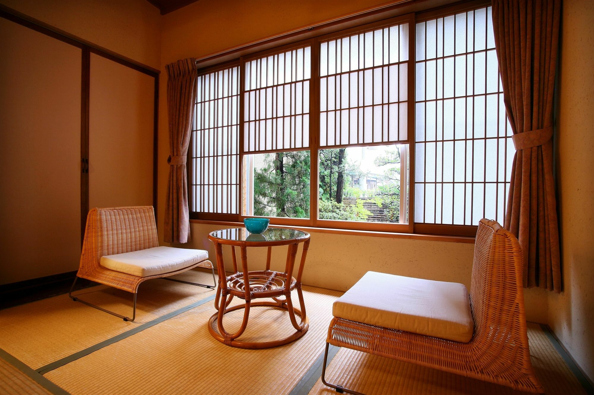 Fujinoyu Hotel Matsumoto Buitenkant foto