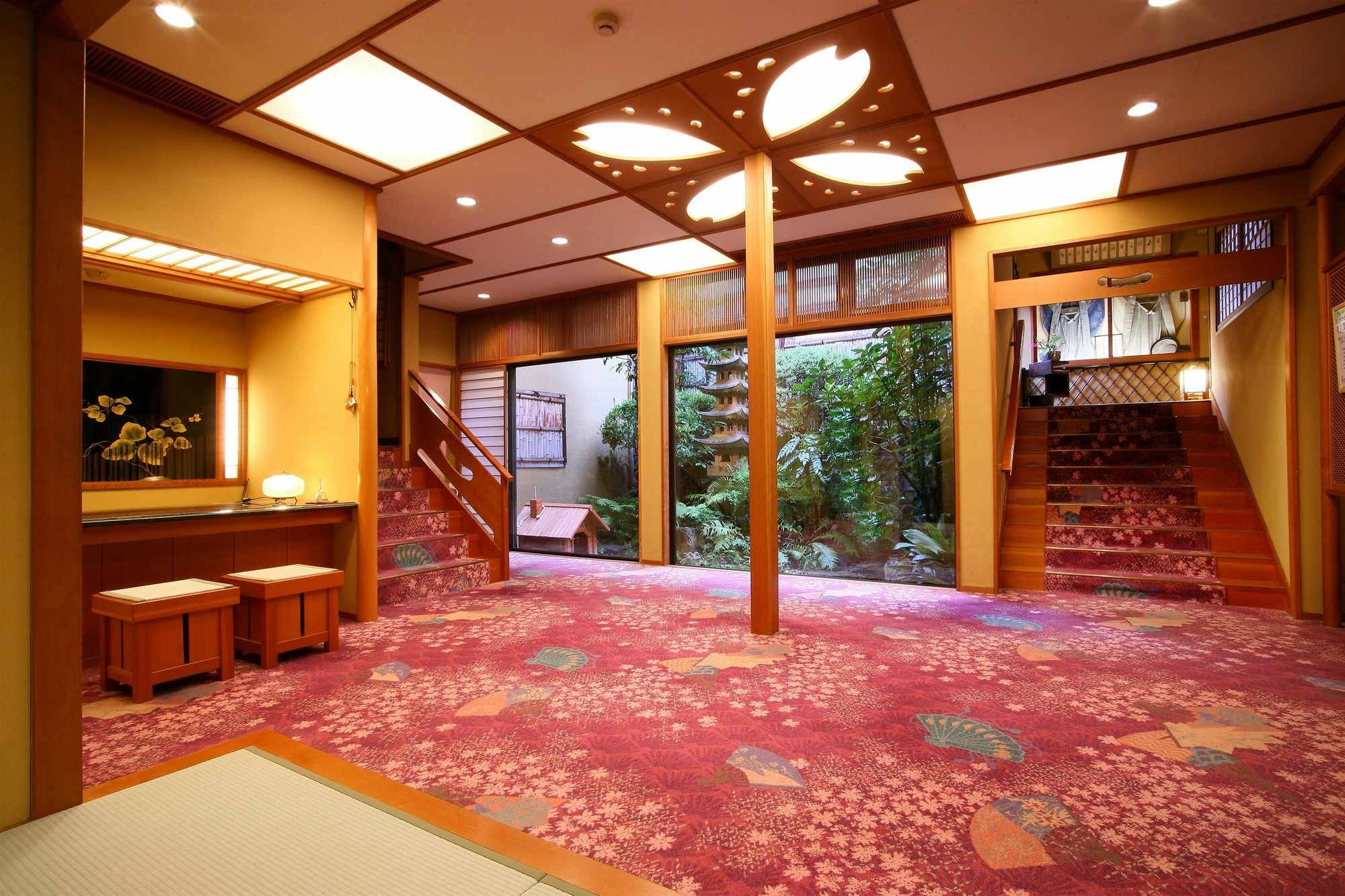Fujinoyu Hotel Matsumoto Buitenkant foto